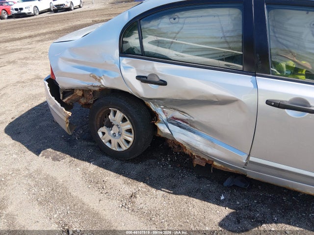 Auction sale of the 2010 Honda Civic Vp, vin: 2HGFA1F30AH311621, lot number: 46107519