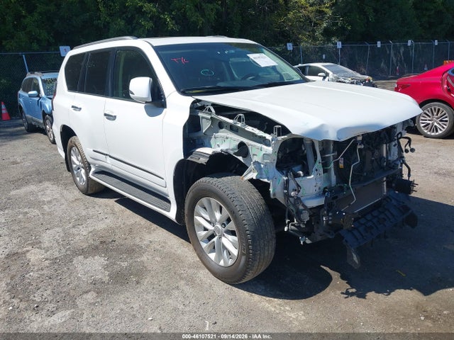 46107521 :رقم المزاد ، JTJBM7FX6J5190074 vin ، 2018 Lexus Gx 460 مزاد بيع