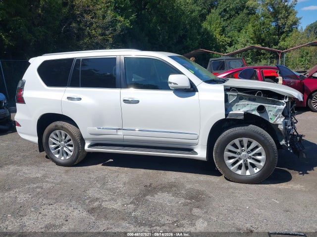46107521 :رقم المزاد ، JTJBM7FX6J5190074 vin ، 2018 Lexus Gx 460 مزاد بيع