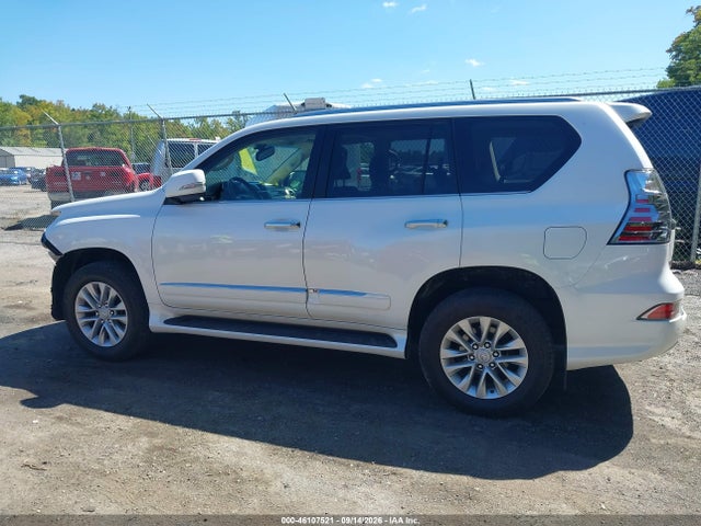 46107521 :رقم المزاد ، JTJBM7FX6J5190074 vin ، 2018 Lexus Gx 460 مزاد بيع