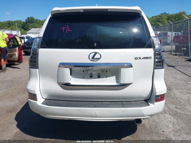 46107521 :رقم المزاد ، JTJBM7FX6J5190074 vin ، 2018 Lexus Gx 460 مزاد بيع