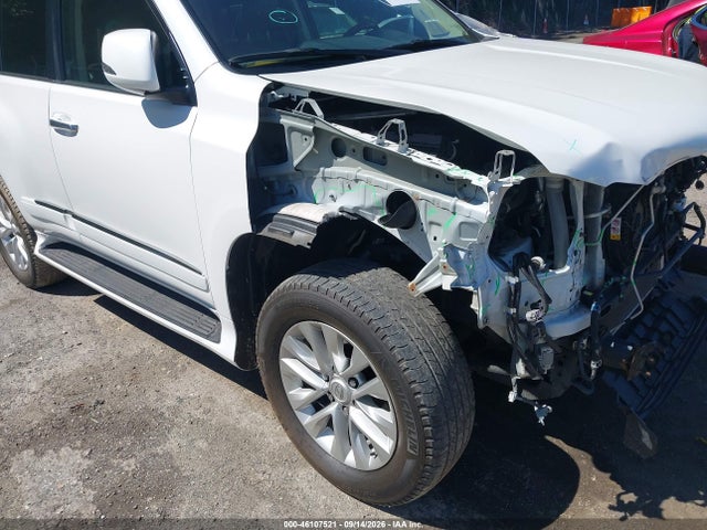 46107521 :رقم المزاد ، JTJBM7FX6J5190074 vin ، 2018 Lexus Gx 460 مزاد بيع
