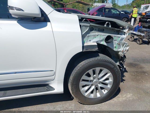 46107521 :رقم المزاد ، JTJBM7FX6J5190074 vin ، 2018 Lexus Gx 460 مزاد بيع