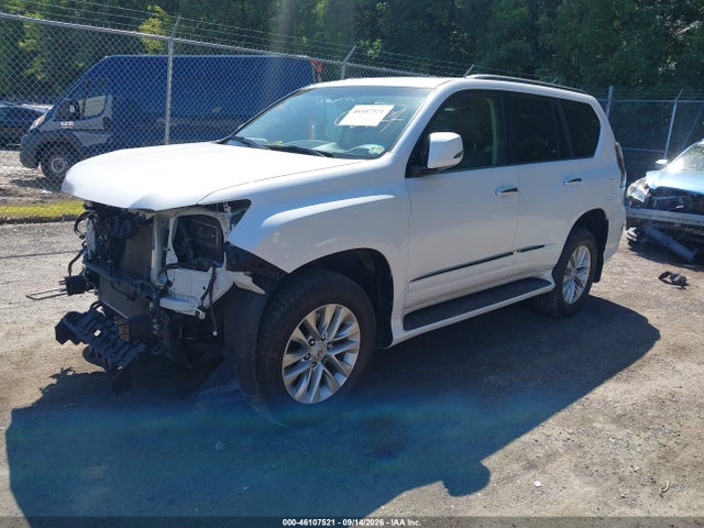 46107521 :رقم المزاد ، JTJBM7FX6J5190074 vin ، 2018 Lexus Gx 460 مزاد بيع