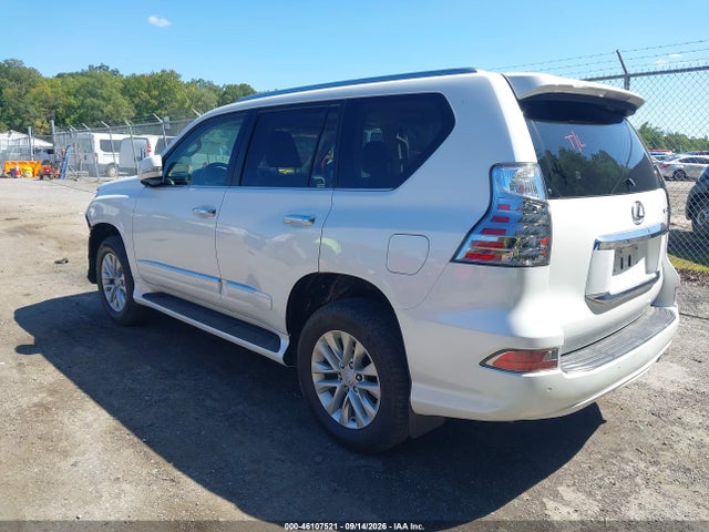 46107521 :رقم المزاد ، JTJBM7FX6J5190074 vin ، 2018 Lexus Gx 460 مزاد بيع