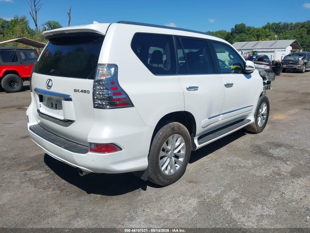 46107521 :رقم المزاد ، JTJBM7FX6J5190074 vin ، 2018 Lexus Gx 460 مزاد بيع