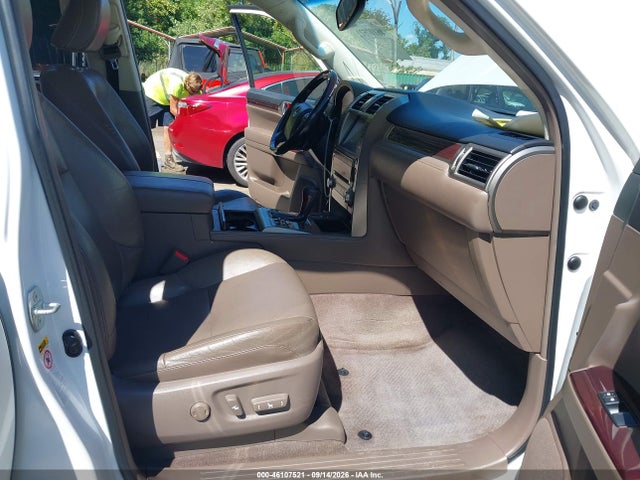 46107521 :رقم المزاد ، JTJBM7FX6J5190074 vin ، 2018 Lexus Gx 460 مزاد بيع