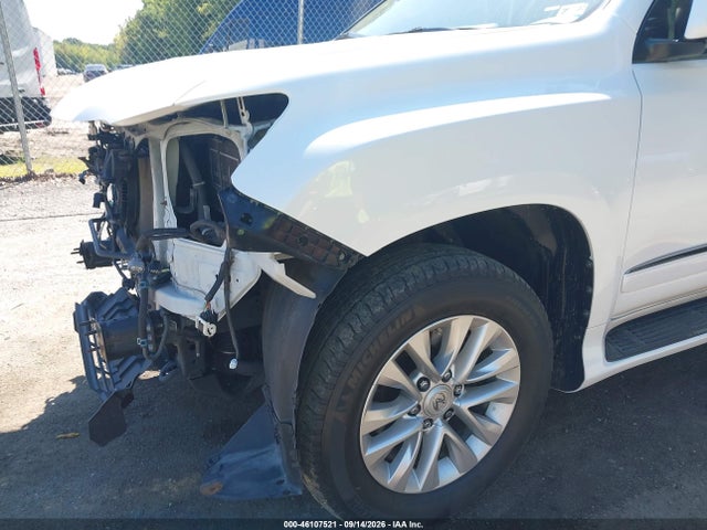 46107521 :رقم المزاد ، JTJBM7FX6J5190074 vin ، 2018 Lexus Gx 460 مزاد بيع