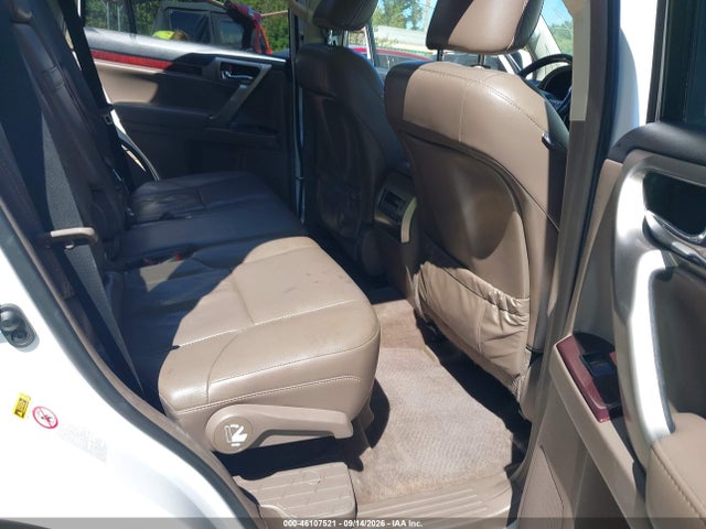 46107521 :رقم المزاد ، JTJBM7FX6J5190074 vin ، 2018 Lexus Gx 460 مزاد بيع