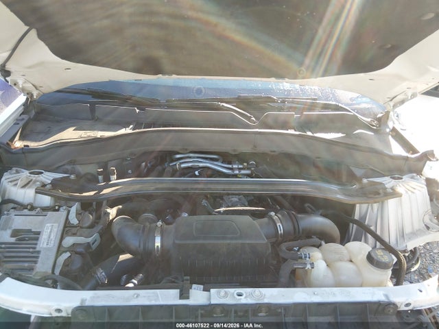 46107522 :رقم المزاد ، 1FM5K8HC8MGC26180 vin ، 2021 Ford Explorer Platinum مزاد بيع