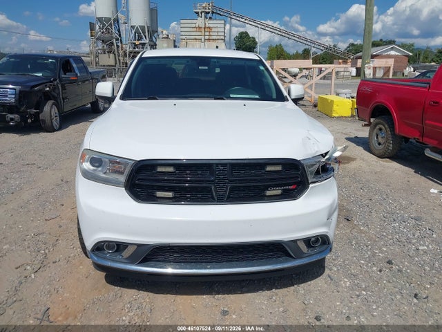 Продажа на аукционе авто 2017 Dodge Durango Special Service Awd, vin: 1C4SDJFT2HC651290, номер лота: 46107524
