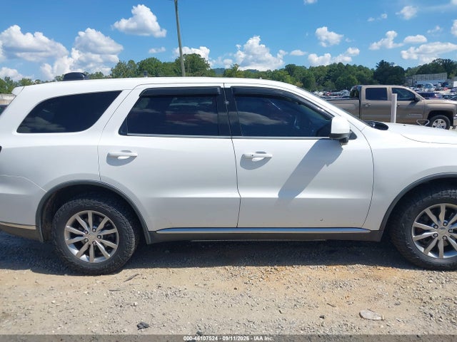 Продажа на аукционе авто 2017 Dodge Durango Special Service Awd, vin: 1C4SDJFT2HC651290, номер лота: 46107524