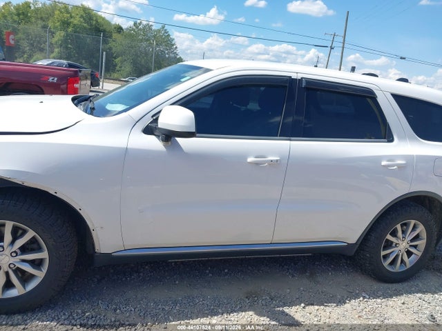 Продажа на аукционе авто 2017 Dodge Durango Special Service Awd, vin: 1C4SDJFT2HC651290, номер лота: 46107524