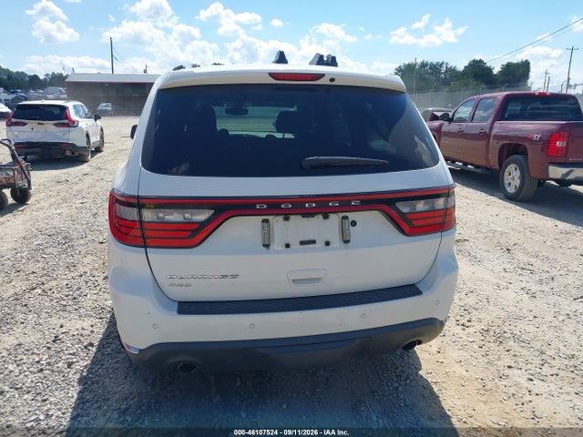 Продажа на аукционе авто 2017 Dodge Durango Special Service Awd, vin: 1C4SDJFT2HC651290, номер лота: 46107524
