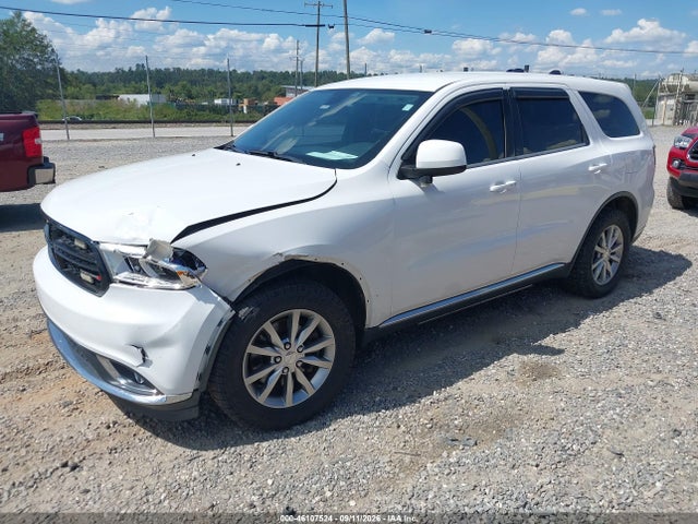 Продажа на аукционе авто 2017 Dodge Durango Special Service Awd, vin: 1C4SDJFT2HC651290, номер лота: 46107524