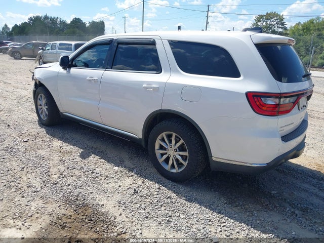 Продажа на аукционе авто 2017 Dodge Durango Special Service Awd, vin: 1C4SDJFT2HC651290, номер лота: 46107524