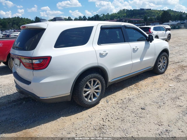 Продажа на аукционе авто 2017 Dodge Durango Special Service Awd, vin: 1C4SDJFT2HC651290, номер лота: 46107524