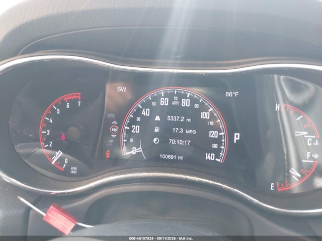 Продажа на аукционе авто 2017 Dodge Durango Special Service Awd, vin: 1C4SDJFT2HC651290, номер лота: 46107524