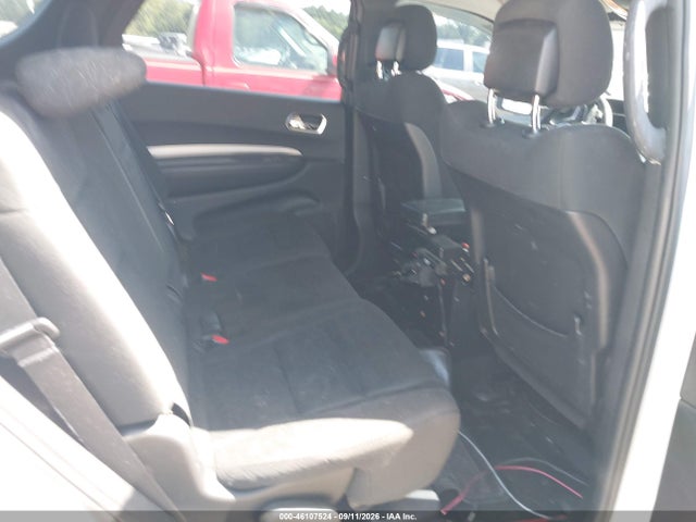 Продажа на аукционе авто 2017 Dodge Durango Special Service Awd, vin: 1C4SDJFT2HC651290, номер лота: 46107524