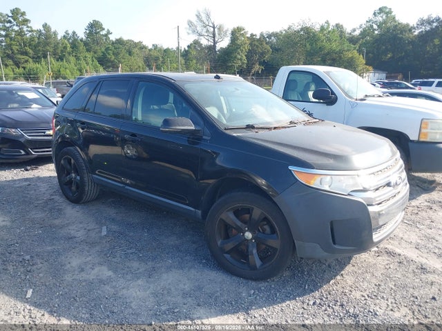 Auction sale of the 2013 Ford Edge Sel, vin: 2FMDK3JC3DBA02542, lot number: 46107525