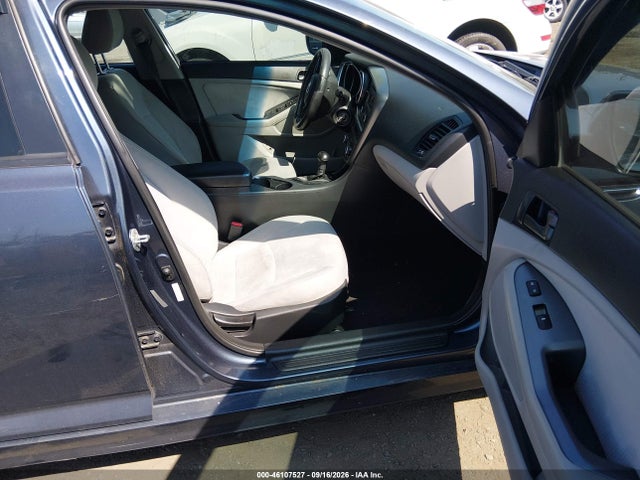 2015 Kia Optima Lx მანქანა იყიდება აუქციონზე, vin: 5XXGM4A79FG473988, აუქციონის ნომერი: 46107527