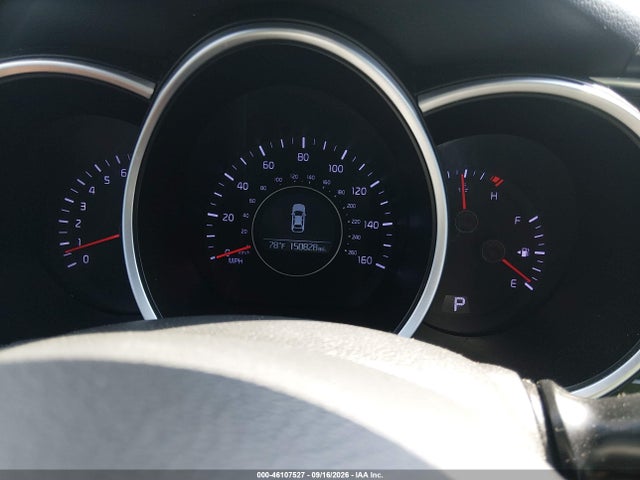 2015 Kia Optima Lx მანქანა იყიდება აუქციონზე, vin: 5XXGM4A79FG473988, აუქციონის ნომერი: 46107527