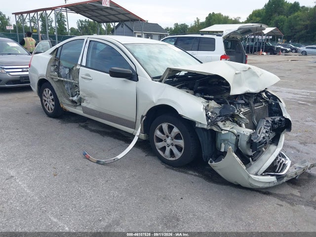 46107528 :رقم المزاد ، 4A3AB36F08E021373 vin ، 2008 Mitsubishi Galant Es مزاد بيع
