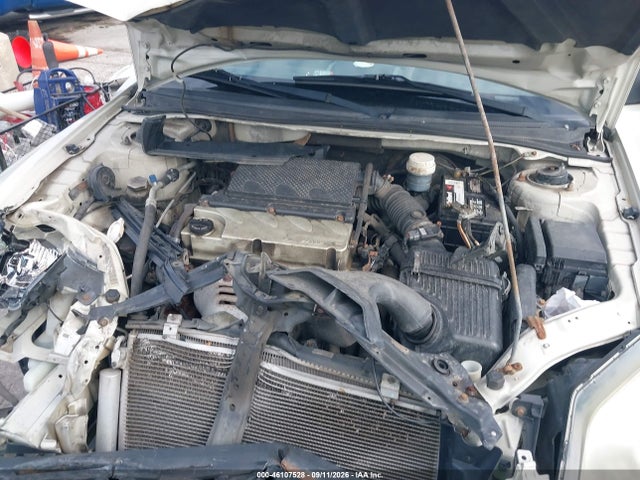 46107528 :رقم المزاد ، 4A3AB36F08E021373 vin ، 2008 Mitsubishi Galant Es مزاد بيع