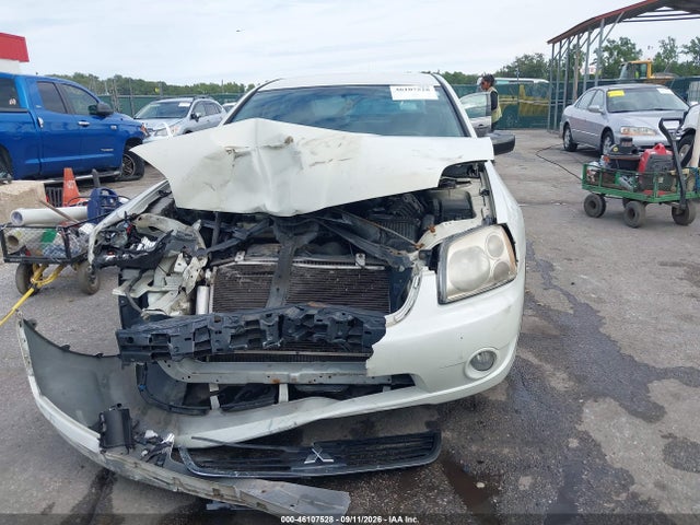 46107528 :رقم المزاد ، 4A3AB36F08E021373 vin ، 2008 Mitsubishi Galant Es مزاد بيع
