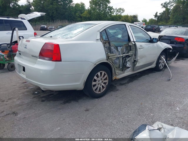 46107528 :رقم المزاد ، 4A3AB36F08E021373 vin ، 2008 Mitsubishi Galant Es مزاد بيع
