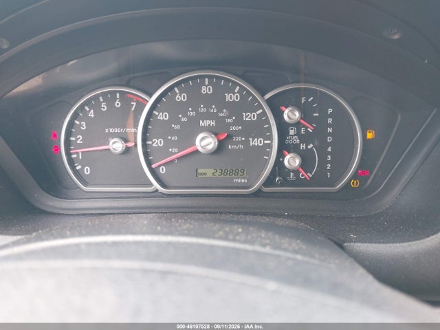 46107528 :رقم المزاد ، 4A3AB36F08E021373 vin ، 2008 Mitsubishi Galant Es مزاد بيع