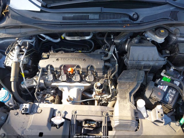 3CZRU6H71MM702907 Honda Hr-v Awd Ex-l