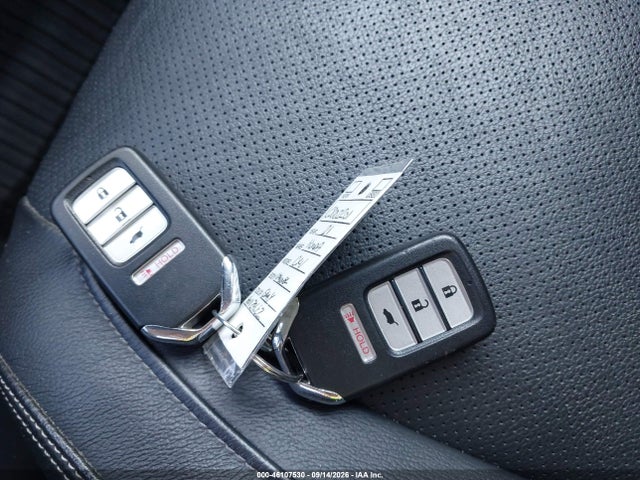 3CZRU6H71MM702907 Honda Hr-v Awd Ex-l