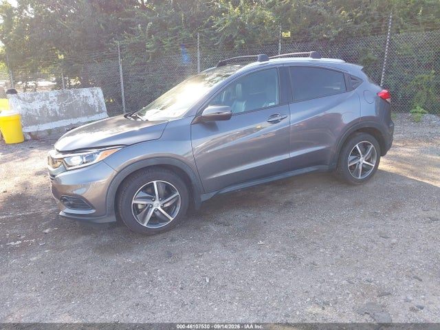 3CZRU6H71MM702907 Honda Hr-v Awd Ex-l
