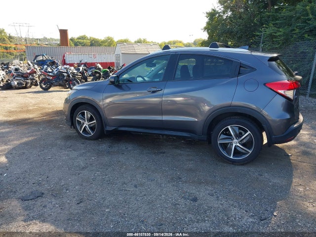 3CZRU6H71MM702907 Honda Hr-v Awd Ex-l