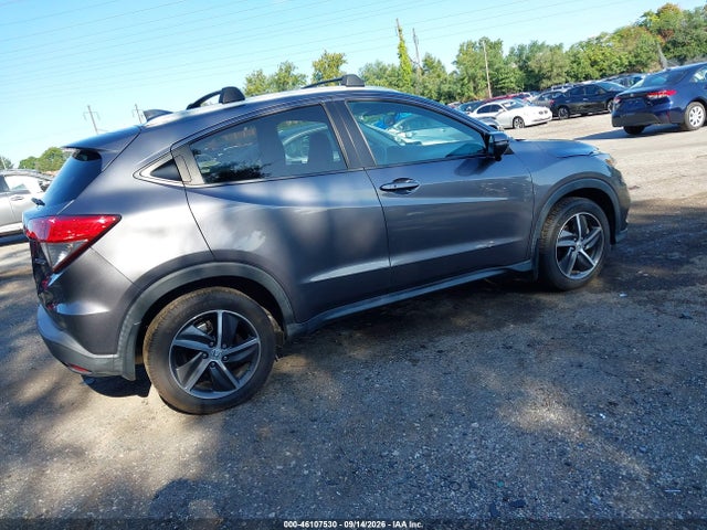 3CZRU6H71MM702907 Honda Hr-v Awd Ex-l
