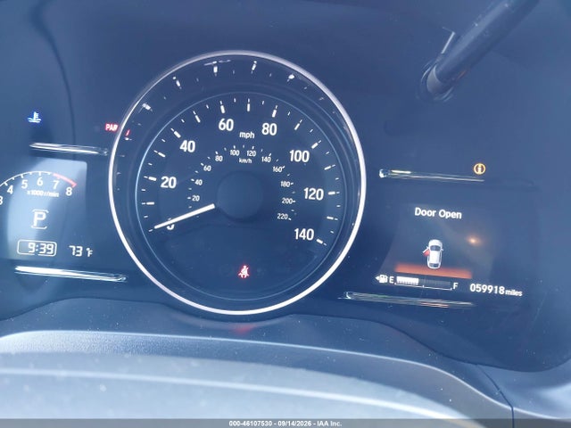 3CZRU6H71MM702907 Honda Hr-v Awd Ex-l