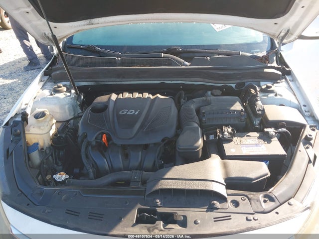 Aukcja sprzedaży 2013 Kia Optima Lx, vin: 5XXGM4A70DG151446, numer aukcji: 46107534