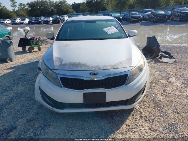 Aukcja sprzedaży 2013 Kia Optima Lx, vin: 5XXGM4A70DG151446, numer aukcji: 46107534