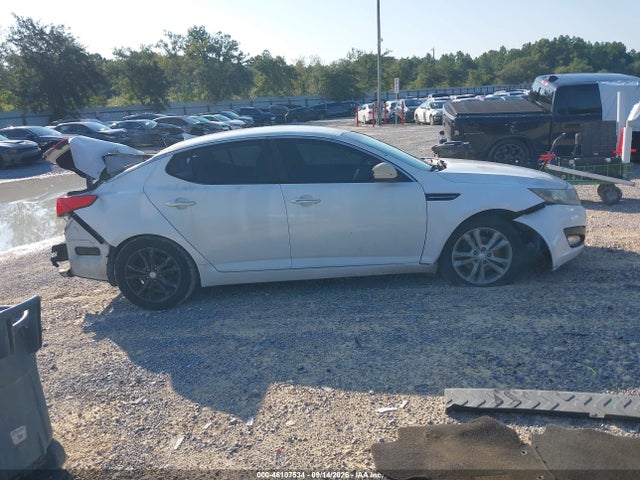 Aukcja sprzedaży 2013 Kia Optima Lx, vin: 5XXGM4A70DG151446, numer aukcji: 46107534