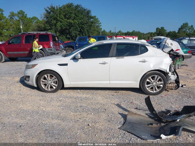 Aukcja sprzedaży 2013 Kia Optima Lx, vin: 5XXGM4A70DG151446, numer aukcji: 46107534