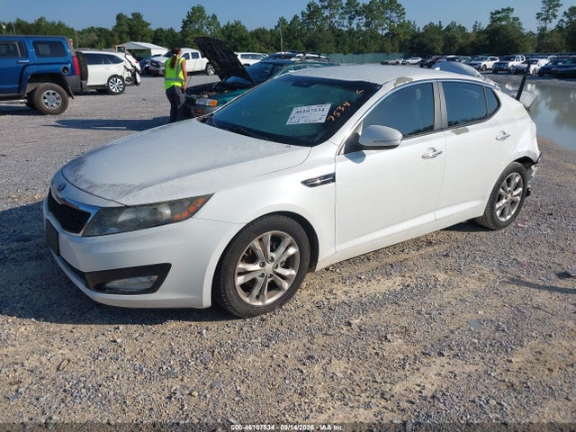 Aukcja sprzedaży 2013 Kia Optima Lx, vin: 5XXGM4A70DG151446, numer aukcji: 46107534