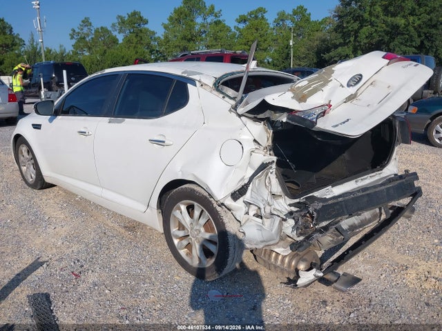 Aukcja sprzedaży 2013 Kia Optima Lx, vin: 5XXGM4A70DG151446, numer aukcji: 46107534