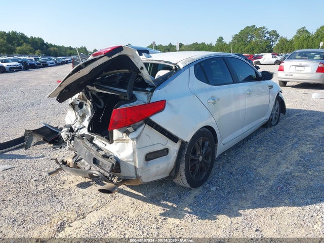 Aukcja sprzedaży 2013 Kia Optima Lx, vin: 5XXGM4A70DG151446, numer aukcji: 46107534