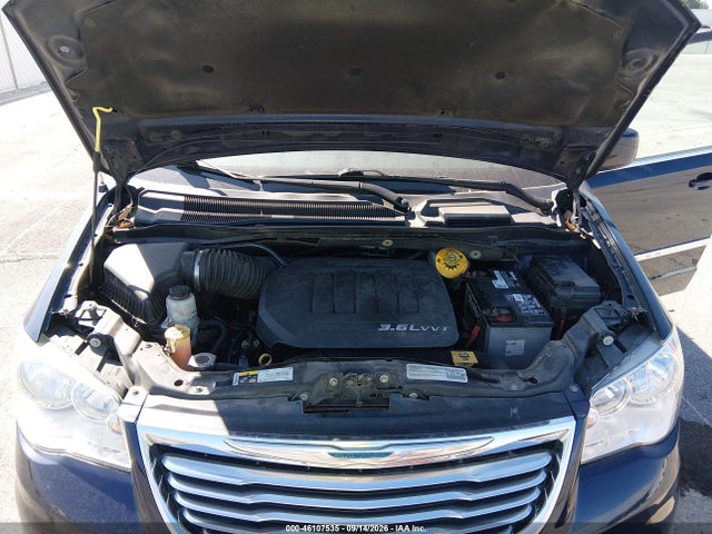 Aukcja sprzedaży 2015 Chrysler Town & Country Touring, vin: 2C4RC1BG5FR620775, numer aukcji: 46107535