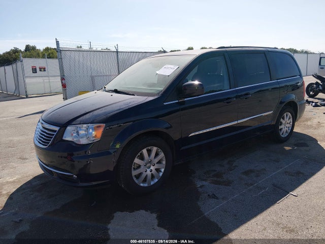 Aukcja sprzedaży 2015 Chrysler Town & Country Touring, vin: 2C4RC1BG5FR620775, numer aukcji: 46107535