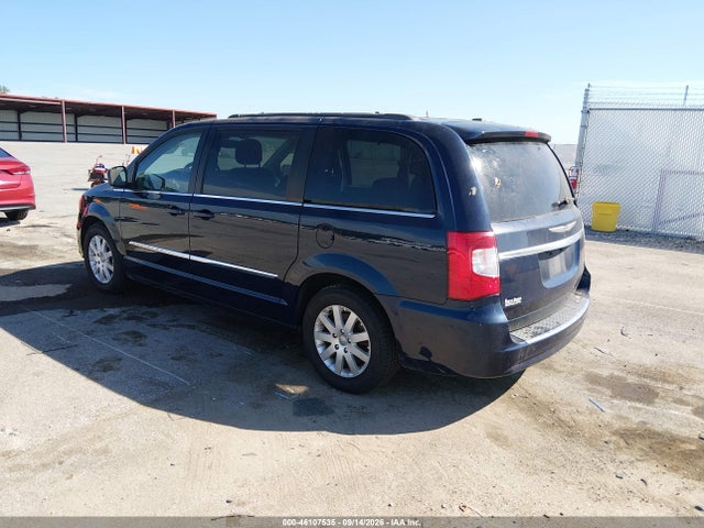 Aukcja sprzedaży 2015 Chrysler Town & Country Touring, vin: 2C4RC1BG5FR620775, numer aukcji: 46107535