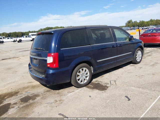 Aukcja sprzedaży 2015 Chrysler Town & Country Touring, vin: 2C4RC1BG5FR620775, numer aukcji: 46107535