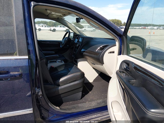 Aukcja sprzedaży 2015 Chrysler Town & Country Touring, vin: 2C4RC1BG5FR620775, numer aukcji: 46107535