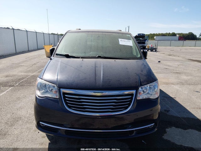 Aukcja sprzedaży 2015 Chrysler Town & Country Touring, vin: 2C4RC1BG5FR620775, numer aukcji: 46107535